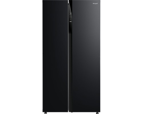 Weissgauff WSBS 550 Inverter NoFrost Black