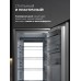 Lex LBI193.3ID Grey холодильник двухкамерный встраиваемый с инвертором