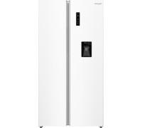 Weissgauff WSBS 590 Inverter NoFrost Water Dispenser White