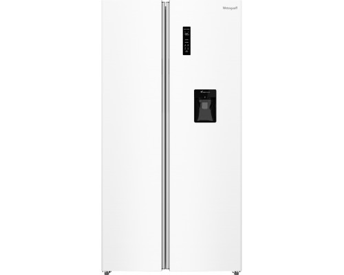 Weissgauff WSBS 590 Inverter NoFrost Water Dispenser White