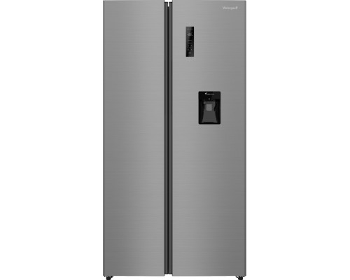 Weissgauff WSBS 590 Inverter NoFrost Water Dispenser Grey
