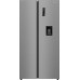 Weissgauff WSBS 590 Inverter NoFrost Water Dispenser Grey
