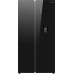 Weissgauff WSBS 590 Inverter NoFrost Water Dispenser Black Glass