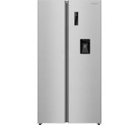 Weissgauff WSBS 590 Inverter NoFrost Water Dispenser Inox
