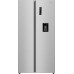 Weissgauff WSBS 590 Inverter NoFrost Water Dispenser Inox
