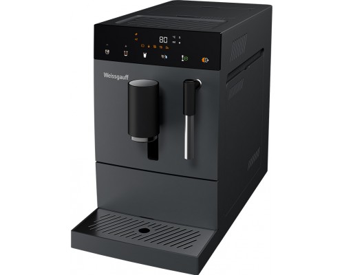 Weissgauff WCM-245 DBx Touch Cappuccino