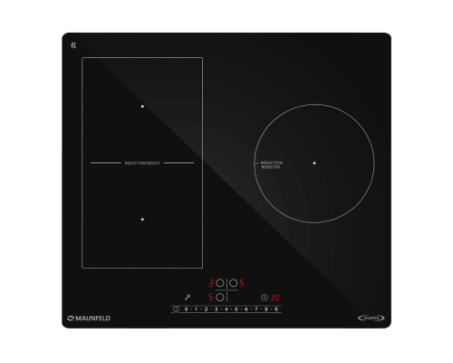 Maunfeld AVI6038SFBK