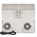 Maunfeld AVI6044SSWH