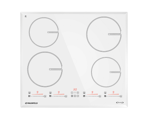 Maunfeld AVI6044SSWH