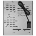 Maunfeld AVCE4532DBK