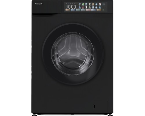 Weissgauff WM 39107 Full Touch Inverter Steam Black