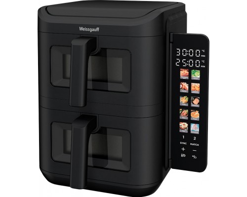 Weissgauff WAF 711 DD DoubleFlexFry