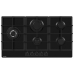 Meferi MGH905BK GLASS ULTRA