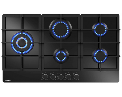 Meferi MGH905BK GLASS ULTRA