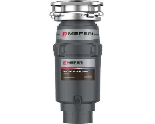 Meferi MFD380 SLIM POWER с беспроводной кнопкой в комплекте