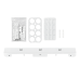 Maunfeld MBF1771SW