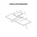Lex EVI 3020B I BL панель стеклокерамическая индукционная