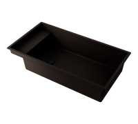 Omoikiri Kinaru Pro 86-U/I-MO Artceramic/мокко
