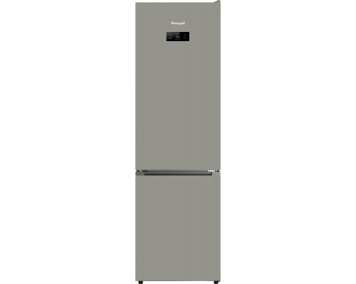 Weissgauff WRK 2010 Full NoFrost Inverter Dark Grey