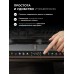 Lex PM 4583В N color Lux посудомоечная машина