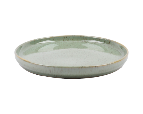 Omoikiri Тарелка десертная PL-01-OL керамика/olive
