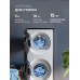 Lex LWM10714WLuxIDD Стирально-сушильная машина