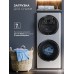Lex LWM10714GrLuxIDD Стирально-сушильная машина с инвертором и паром