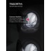 Lex LWM10714GrLuxIDD Стирально-сушильная машина с инвертором и паром