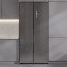 Lex LSB525SSGID холодильник двухкамерный отдельностоящий с инвертором
