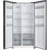 Weissgauff WSBS 550 Built-in NoFrost Inverter Black