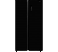 Weissgauff WSBS 550 Built-in NoFrost Inverter Black