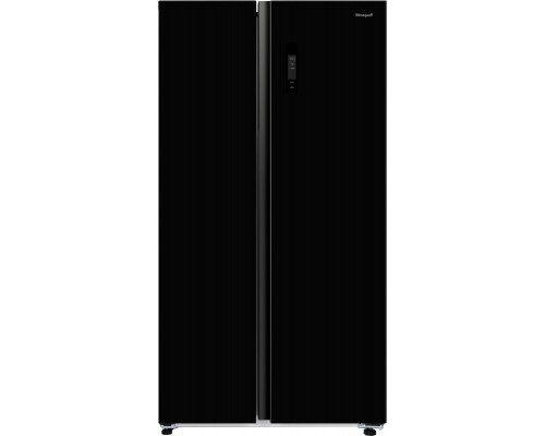 Weissgauff WSBS 550 Built-in NoFrost Inverter Black