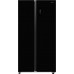 Weissgauff WSBS 550 Built-in NoFrost Inverter Black