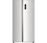 Weissgauff WSBS 550 Built-in NoFrost Inverter Inox