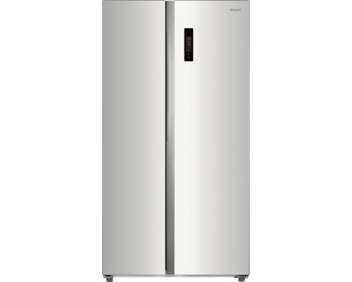 Weissgauff WSBS 550 Built-in NoFrost Inverter Inox