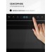 Lex BIMO 25.03N BLACK микроволновая печь