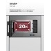 Lex BIMO 20.07N GREY микроволновая печь