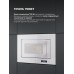 Lex BIMO 20.07N WHITE микроволновая печь