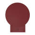 Maunfeld Drum Wall 35 Burgundy