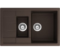 SCHOCK ASTER 60D CRISTALITE мокка