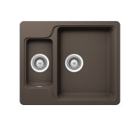 SCHOCK CAMBRIDGE 60 CRISTALITE мокка