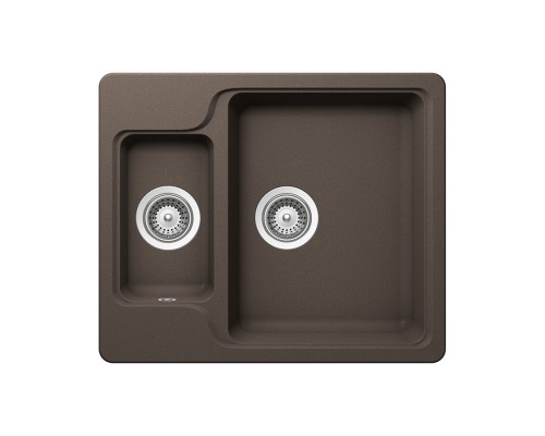 SCHOCK CAMBRIDGE 60 CRISTALITE мокка