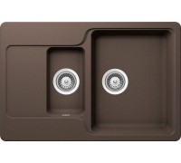 SCHOCK CAMBRIDGE 60D CRISTALITE мокка