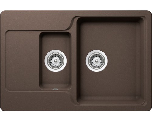 SCHOCK CAMBRIDGE 60D CRISTALITE мокка