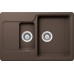 SCHOCK CAMBRIDGE 60D CRISTALITE мокка