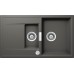 SCHOCK ETON 60D CRISTADUR серебристый камень
