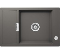 SCHOCK ETON 60D Small CRISTADUR серебристый камень