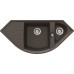 SCHOCK GENIUS 90C CRISTALITE мокка