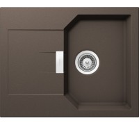 SCHOCK MANHATTAN 40D CRISTALITE мокка
