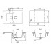 SCHOCK MANHATTAN 45D CRISTALITE саббиа